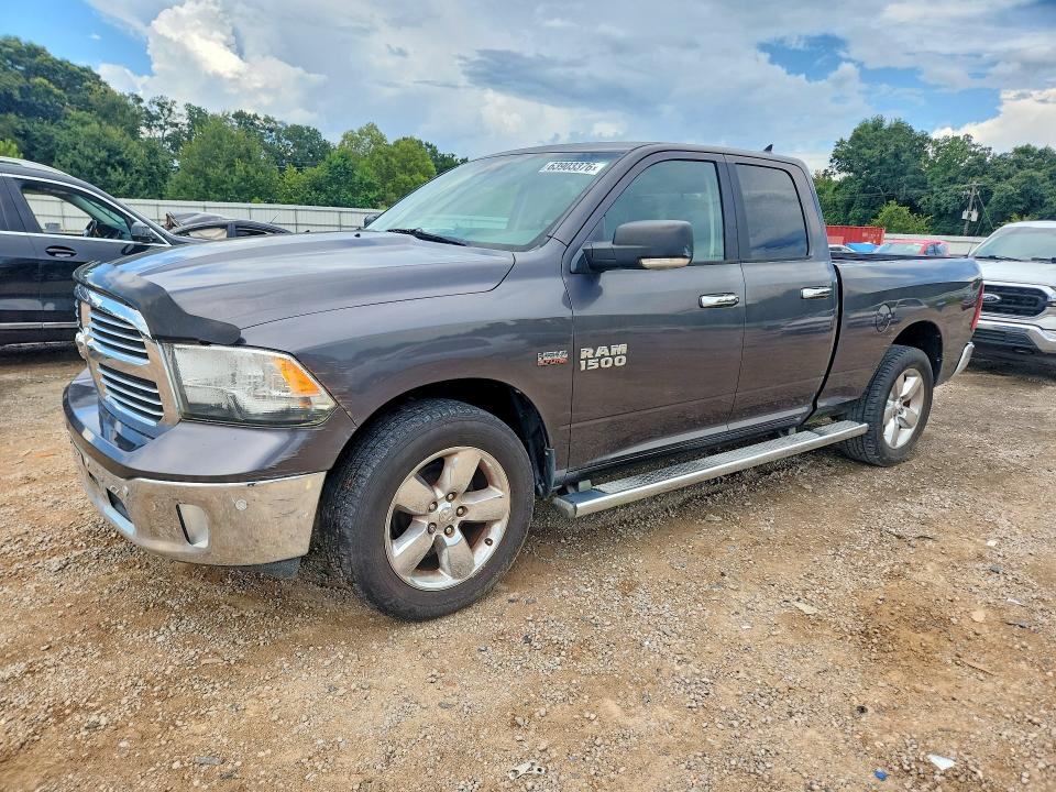 Продажа на аукционе авто 2014 Ram 1500, vin: 1C6RR6GT6ES358142, номер лота: 63903376