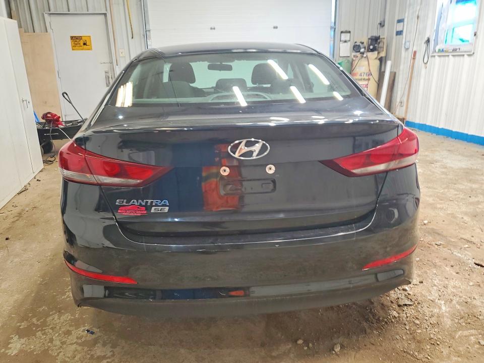 63738426 :رقم المزاد ، KMHD74LF8JU475566 vin ، 2018 Hyundai Elantra مزاد بيع