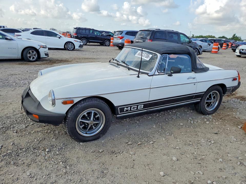 Aukcja sprzedaży 1977 Mg Mgb, vin: GHN5UH428110G, numer aukcji: 63813706