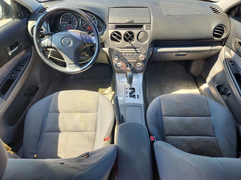 66104236 :رقم المزاد ، 1YVHP80C455M34871 vin ، 2005 Mazda 6 مزاد بيع