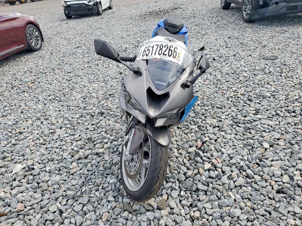 Продажа на аукционе авто 2025 Kawasaki Zx636, vin: JKBZXJJ18SA019219, номер лота: 65178266