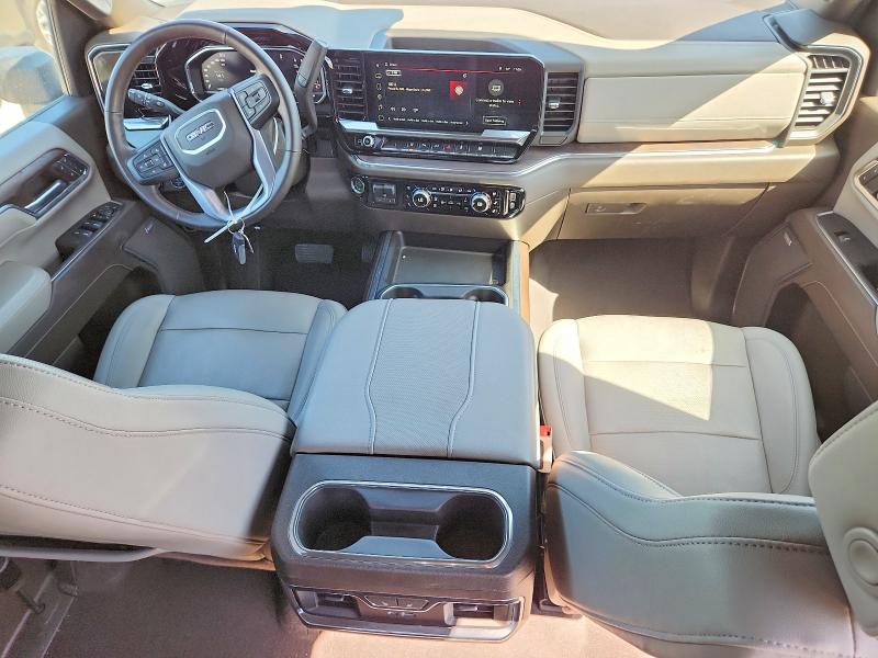 Продаж на аукціоні авто 2024 Gmc Sierra, vin: 1GT49NE77RF210664, номер лоту: 66298426