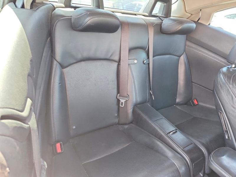 66187546 :رقم المزاد ، JTHFF2C22A2513451 vin ، 2010 Lexus Is 250c مزاد بيع