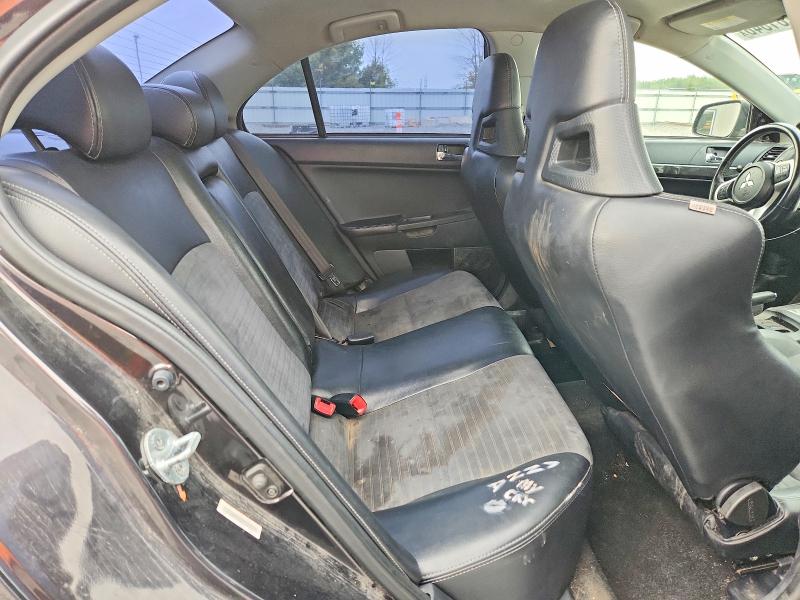 Aukcja sprzedaży 2008 Mitsubishi Lancer, vin: JA3AW56V68U050696, numer aukcji: 64261846