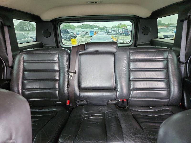 Продаж на аукціоні авто 2006 Hummer H2, vin: 5GRGN23U26H113161, номер лоту: 64909186