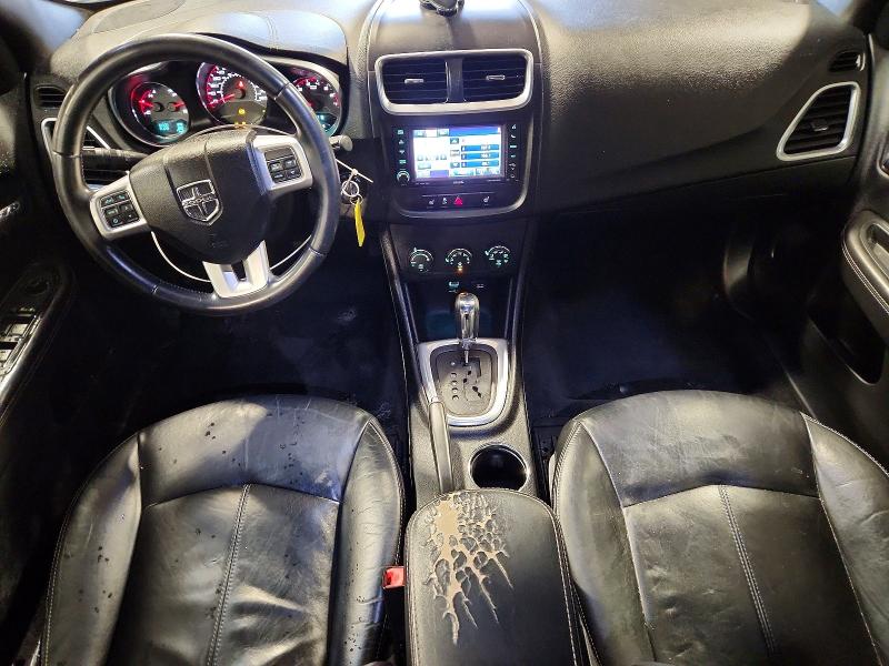 62886366 :رقم المزاد ، 1C3CDZCB3DN664339 vin ، 2013 Dodge Avenger مزاد بيع