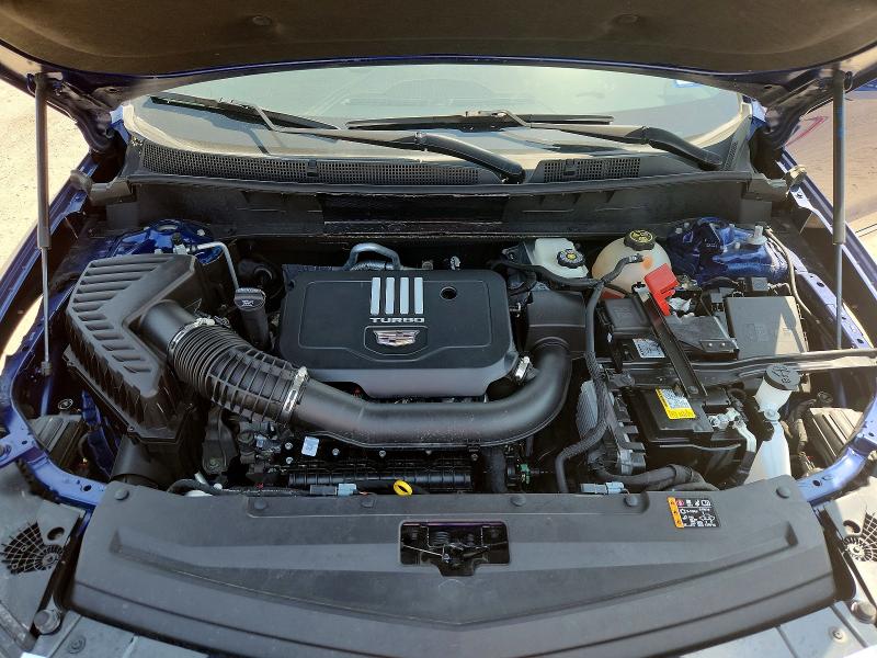 Продаж на аукціоні авто 2024 Cadillac Xt6, vin: 1GYKPAR43RZ709377, номер лоту: 66781026