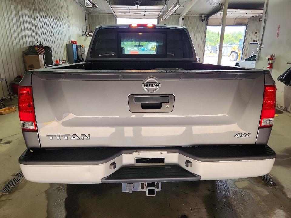 Продажа на аукционе авто 2015 Nissan Titan, vin: 1N6AA0EJ2FN502259, номер лота: 63910086