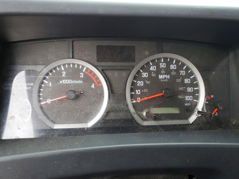 Aukcja sprzedaży 2018 Isuzu Nqr, vin: JALE5W169J7900769, numer aukcji: 64519576