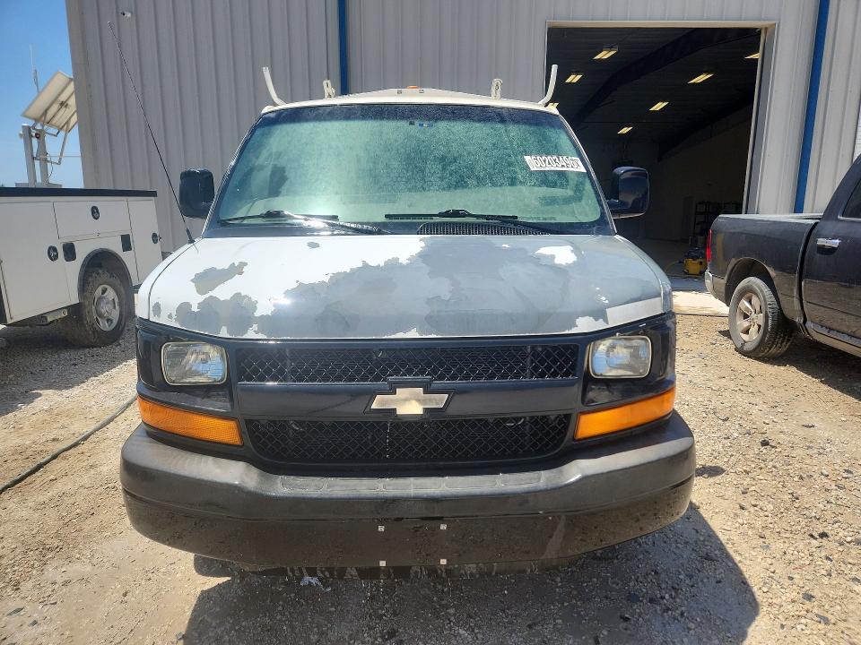 60203496 :رقم المزاد ، 1GCWGFFA6C1179622 vin ، 2012 Chevrolet G2500  Express مزاد بيع