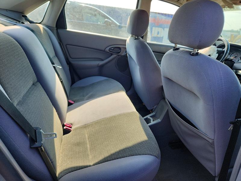 65189196 :رقم المزاد ، 1FAFP34374W132841 vin ، 2004 Ford Focus مزاد بيع