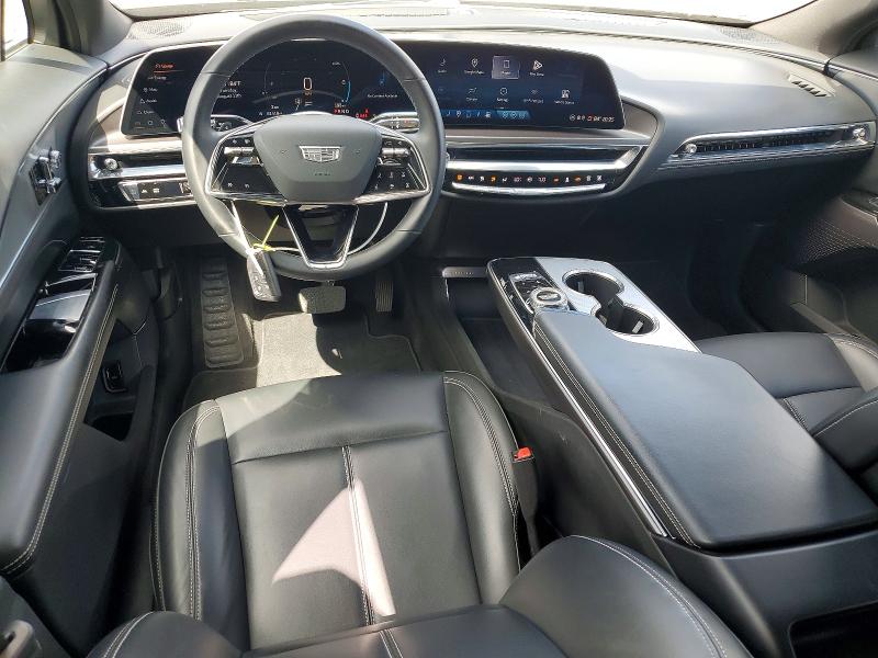 Aukcja sprzedaży 2024 Cadillac Lyriq, vin: 1GYKPMRK8RZ116422, numer aukcji: 64643146