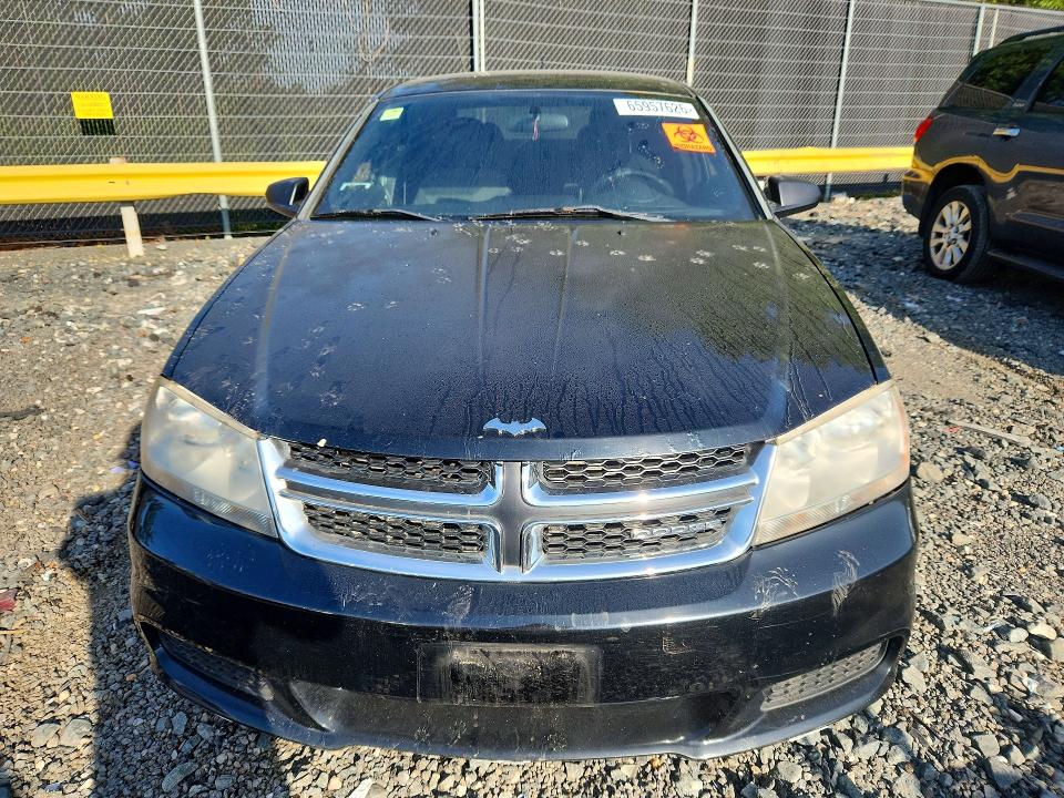 Aukcja sprzedaży 2012 Dodge Avenger, vin: 1C3CDZAB8CN173394, numer aukcji: 65957626