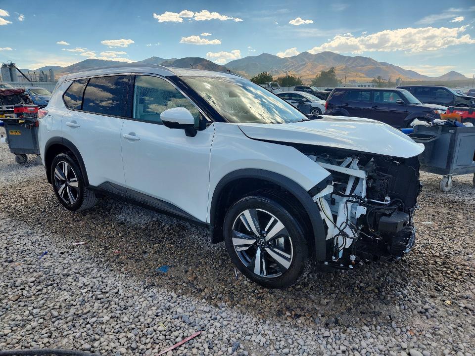 Продажа на аукционе авто 2024 Nissan Rogue, vin: JN8BT3CB1RW435414, номер лота: 65364256