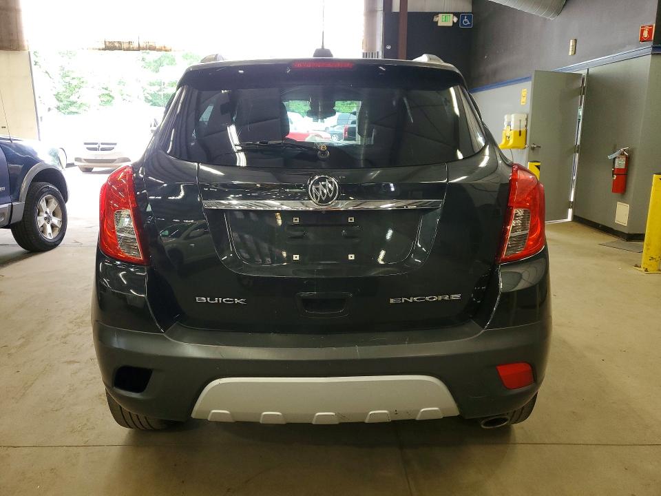 Продаж на аукціоні авто 2015 Buick Encore, vin: KL4CJASBXFB250299, номер лоту: 66556236