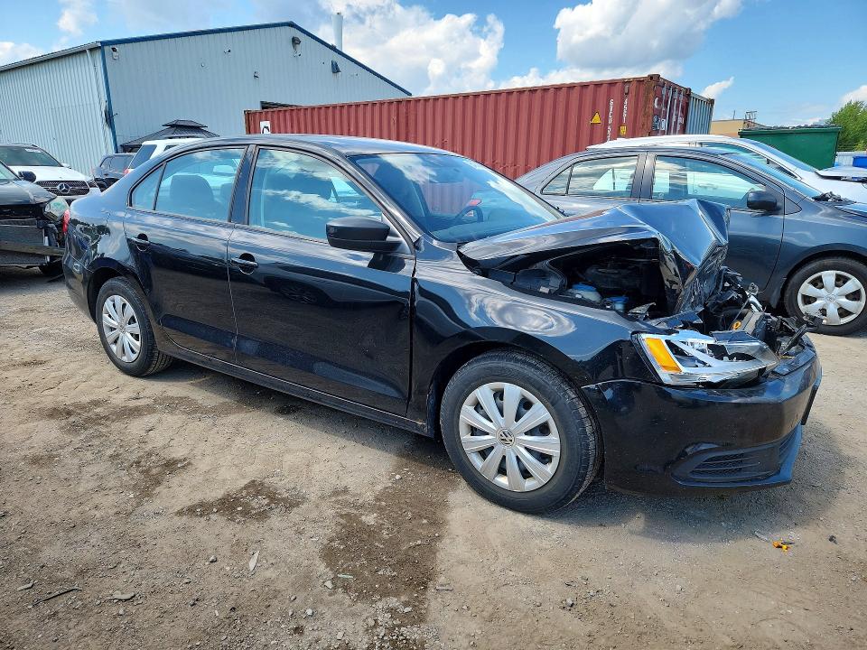 Продажа на аукционе авто 2012 Volkswagen Jetta, vin: 3VW2K7AJ6CM407936, номер лота: 64740086