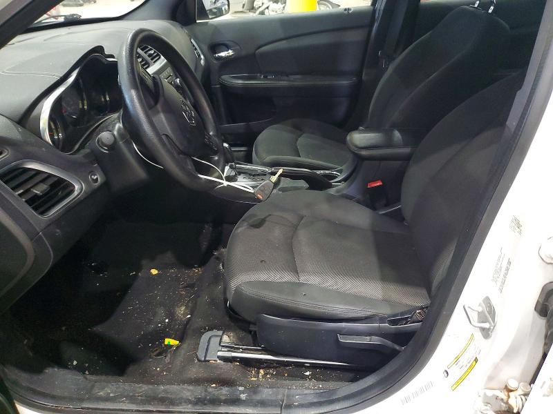 Aukcja sprzedaży 2013 Dodge Avenger, vin: 1C3CDZAB8DN530588, numer aukcji: 63324906
