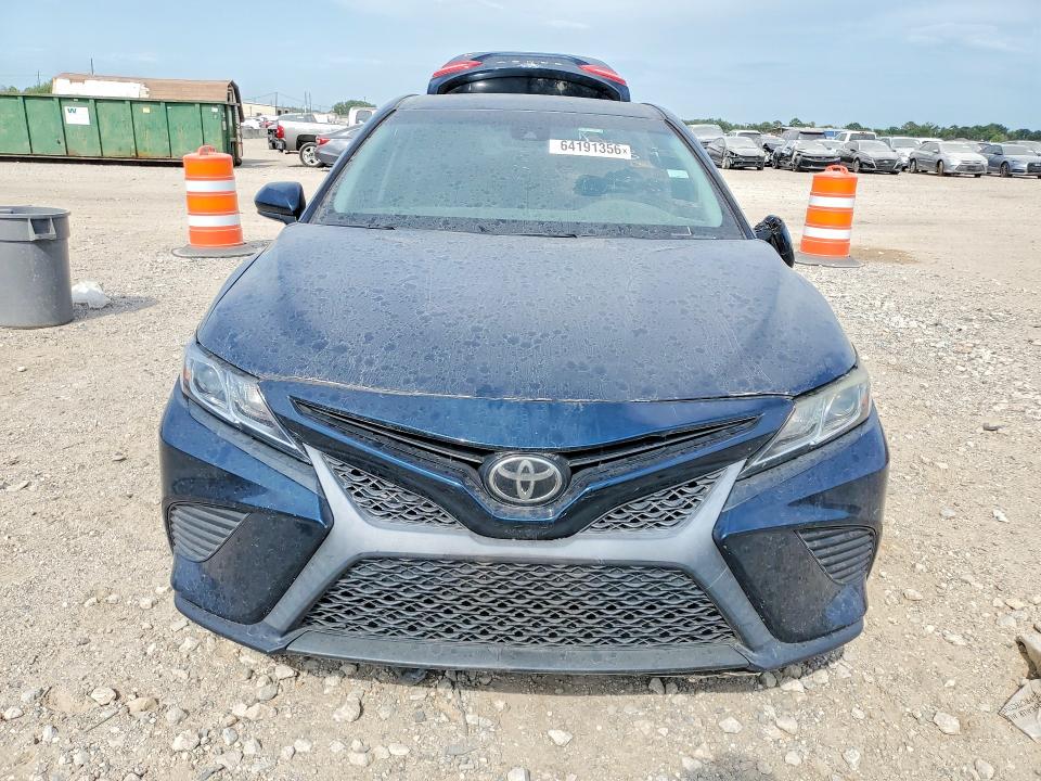 Aukcja sprzedaży 2019 Toyota Camry, vin: 4T1B11HK4KU270339, numer aukcji: 64191356