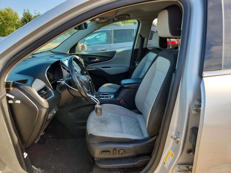 Продаж на аукціоні авто 2019 Chevrolet Equinox, vin: 2GNAXUEVXK6239021, номер лоту: 66232416