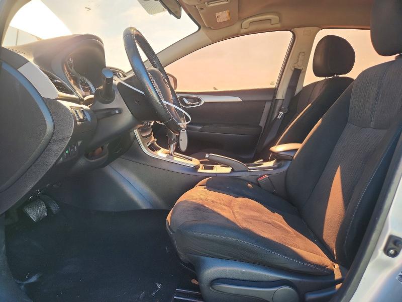 2015 Nissan Sentra მანქანა იყიდება აუქციონზე, vin: 3N1AB7AP6FL652770, აუქციონის ნომერი: 64614176