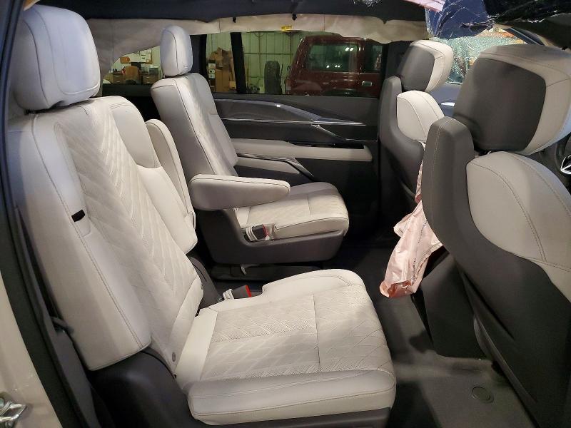 2026 Cadillac Escalade Iq მანქანა იყიდება აუქციონზე, vin: 1GYTEEKLXTU103548, აუქციონის ნომერი: 63190246