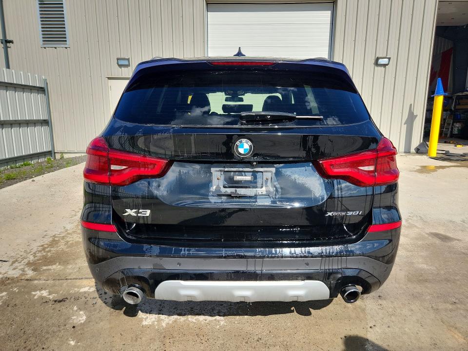 Продажа на аукционе авто 2020 Bmw X3, vin: 5UXTY5C05LLT38459, номер лота: 63640586