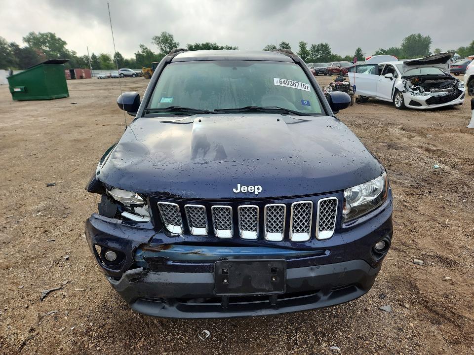 Aukcja sprzedaży 2014 Jeep Compass, vin: 1C4NJDEB0ED696170, numer aukcji: 64936716
