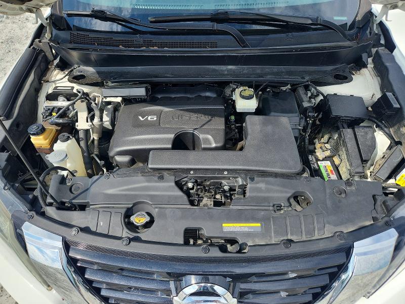 Aukcja sprzedaży 2017 Nissan Pathfinder, vin: 5N1DR2MN4HC600762, numer aukcji: 64702736