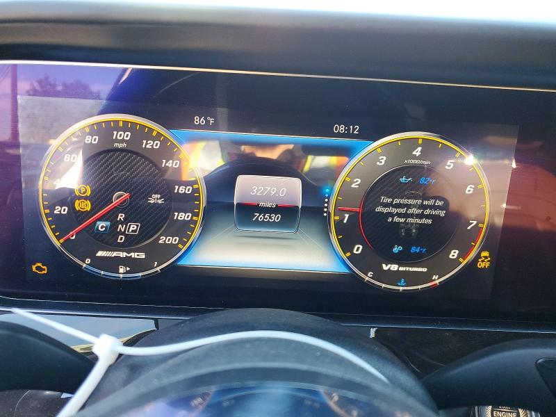 Продажа на аукционе авто 2019 Mercedes-benz E, vin: WDDZF8KB8KA562279, номер лота: 66447686