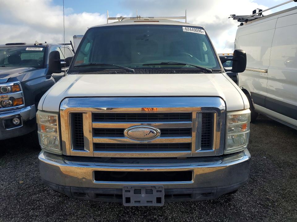 Продаж на аукціоні авто 2014 Ford Econoline, vin: 1FDWE3FLXEDB15635, номер лоту: 62449096