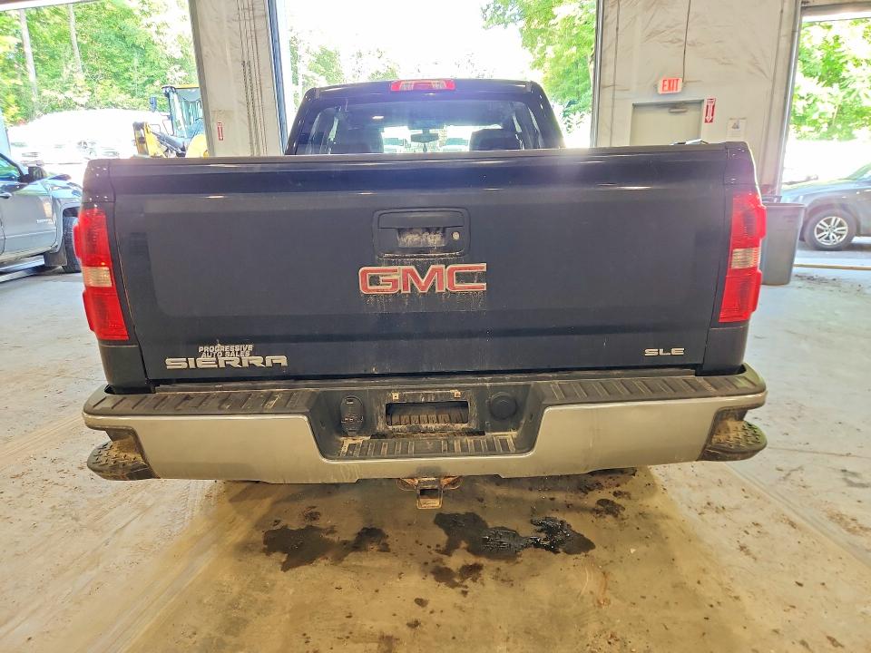 2015 Gmc Sierra მანქანა იყიდება აუქციონზე, vin: 1GTV2UEH8FZ226412, აუქციონის ნომერი: 66036066