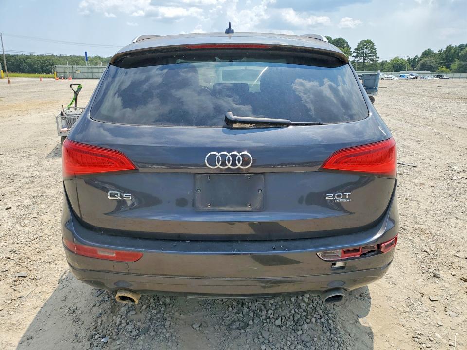 Продаж на аукціоні авто 2014 Audi Q5, vin: WA1CFAFP1EA001871, номер лоту: 64236226