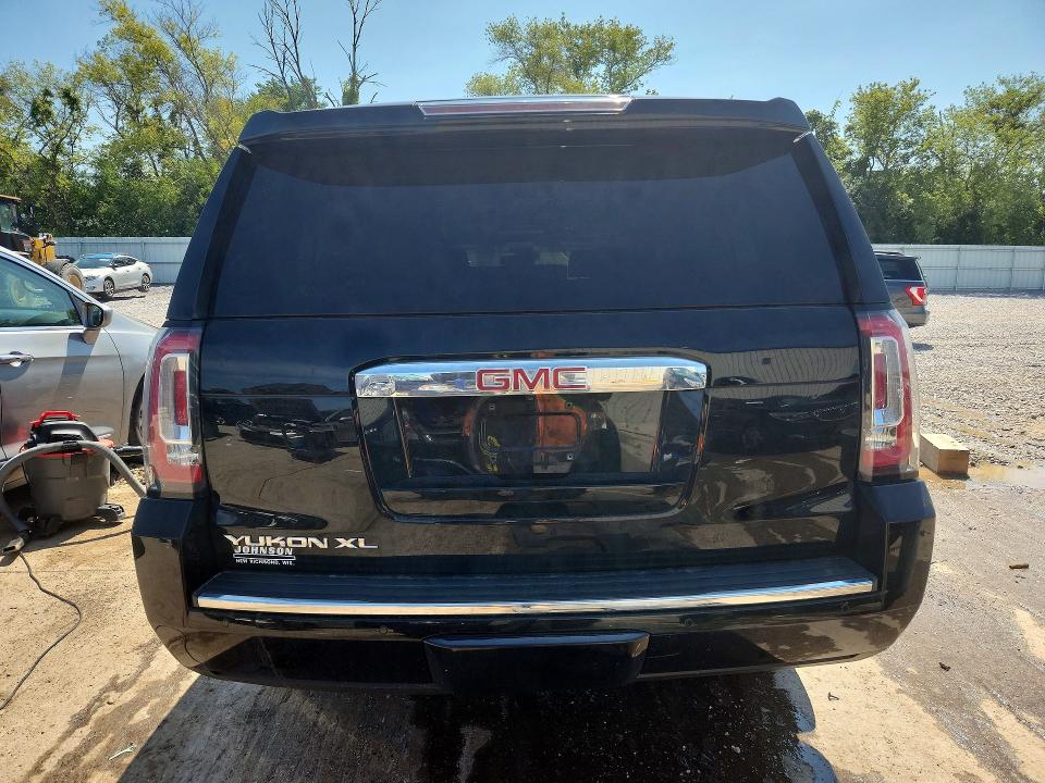 65832176 :رقم المزاد ، 1GKS2HKJ3GR378704 vin ، 2016 Gmc Yukon Xl مزاد بيع