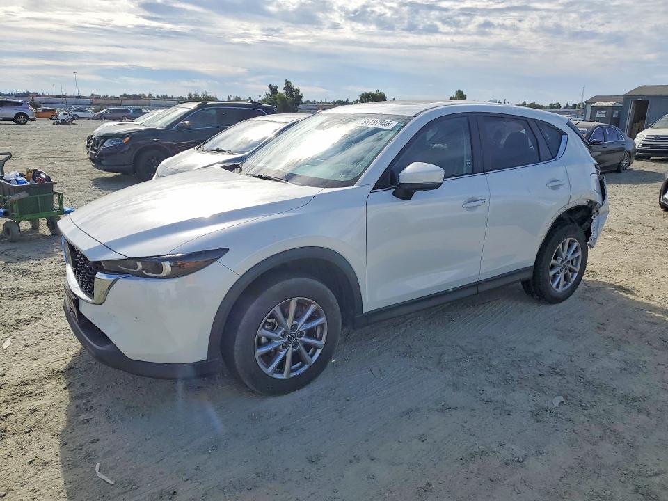 Aukcja sprzedaży 2023 Mazda Cx-5, vin: JM3KFBCM9P0141071, numer aukcji: 65197946