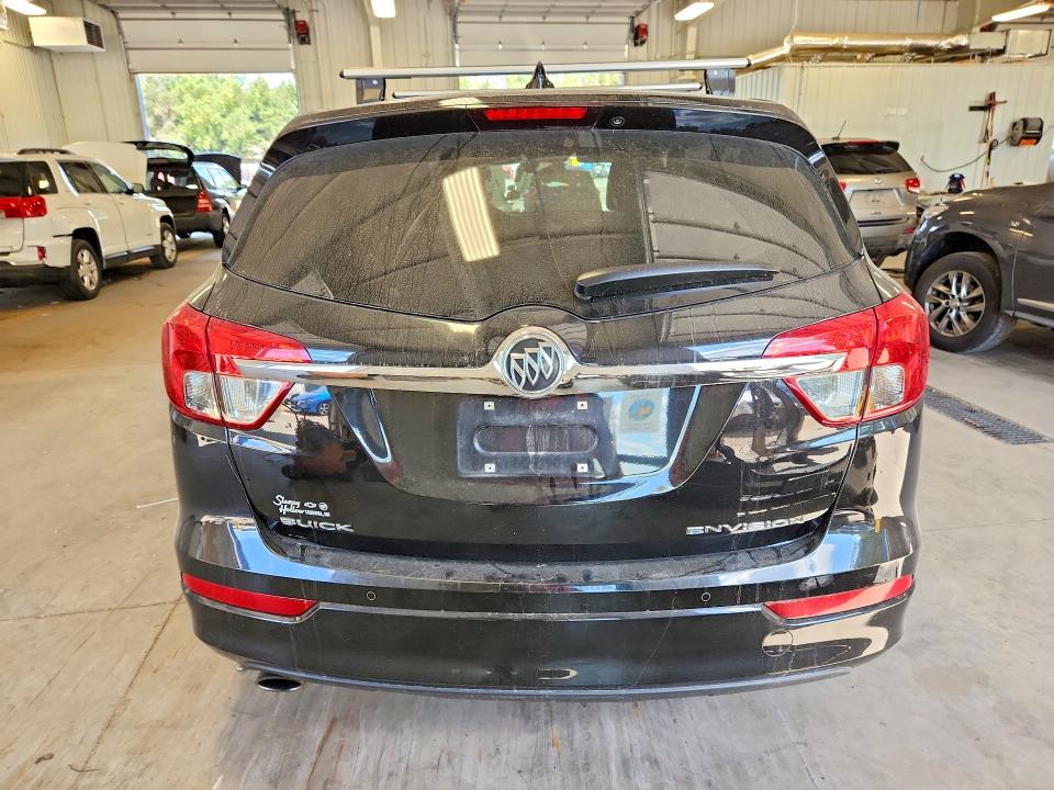 Aukcja sprzedaży 2017 Buick Envision, vin: LRBFXASA8HD076943, numer aukcji: 66526656