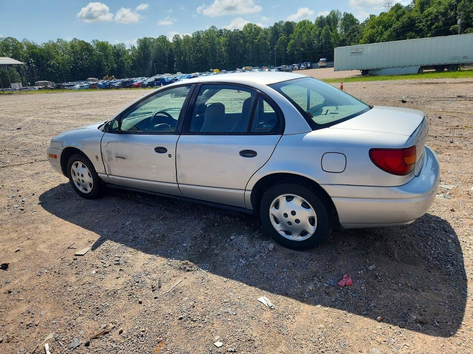 Продаж на аукціоні авто 2002 Saturn Sl1, vin: 1G8ZH52822Z303936, номер лоту: 65188986