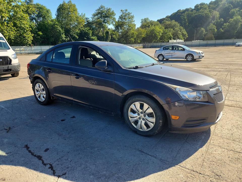 Продажа на аукционе авто 2014 Chevrolet Cruze, vin: 1G1PA5SG5E7392399, номер лота: 65662926