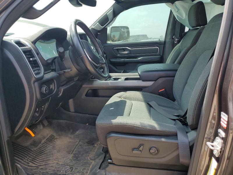 Продаж на аукціоні авто 2021 Ram 1500, vin: 1C6RREFG5MN767731, номер лоту: 63773586