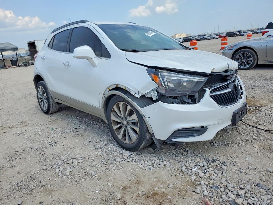Aukcja sprzedaży 2020 Buick Encore, vin: KL4CJASBXLB324560, numer aukcji: 63650836