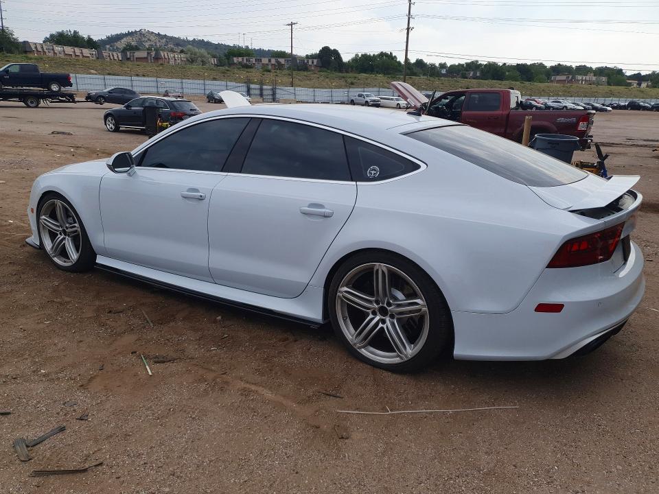 Продажа на аукционе авто 2014 Audi Rs7, vin: WUAW2BFC1EN901229, номер лота: 64324966