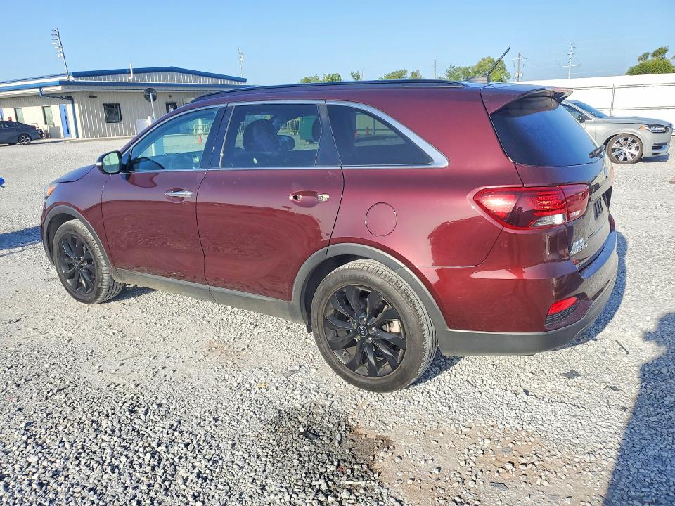 Aukcja sprzedaży 2019 Kia Sorento, vin: 5XYPG4A51KG586152, numer aukcji: 64927556