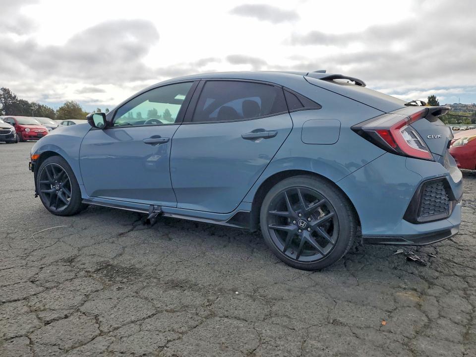 Aukcja sprzedaży 2018 Honda Civic, vin: SHHFK7G4XJU200925, numer aukcji: 65028446