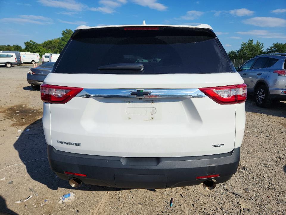 Aukcja sprzedaży 2019 Chevrolet Traverse, vin: 1GNERFKW7KJ117899, numer aukcji: 65693716