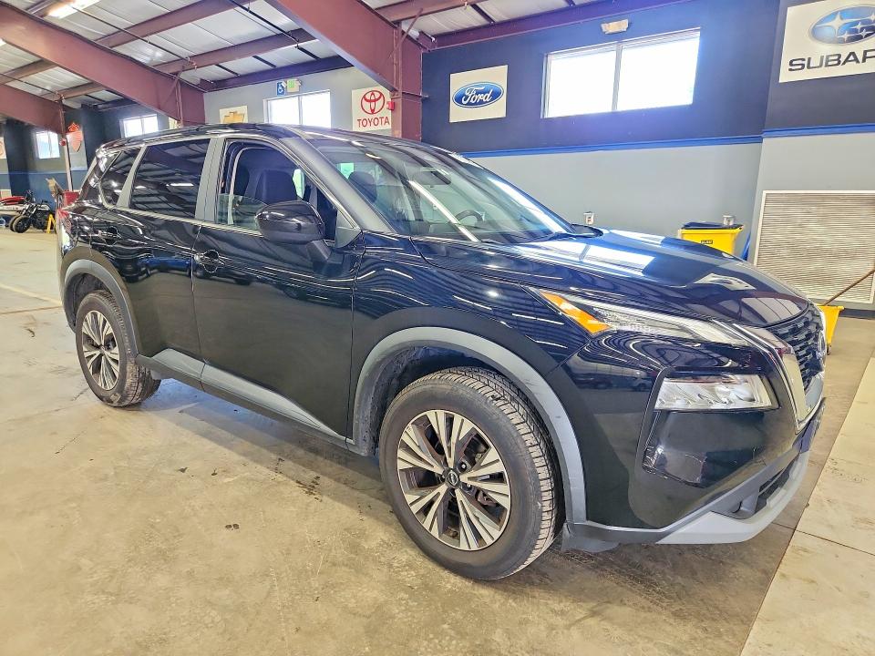 Продажа на аукционе авто 2023 Nissan Rogue, vin: 5N1BT3BB0PC832278, номер лота: 63882326