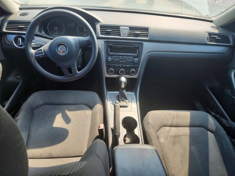 64640016 :رقم المزاد ، 1VWAH7A32CC080237 vin ، 2012 Volkswagen Passat مزاد بيع