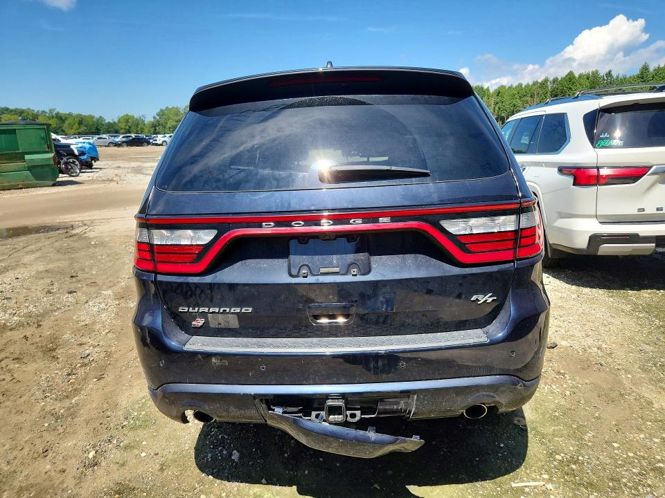 Продаж на аукціоні авто 2025 Dodge Durango, vin: 1C4SDJCT1SC550978, номер лоту: 63475756
