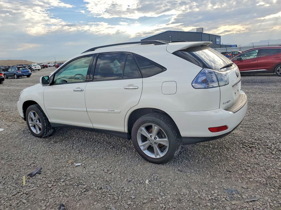 2008 Lexus Rx მანქანა იყიდება აუქციონზე, vin: JTJHW31U982068055, აუქციონის ნომერი: 66611166