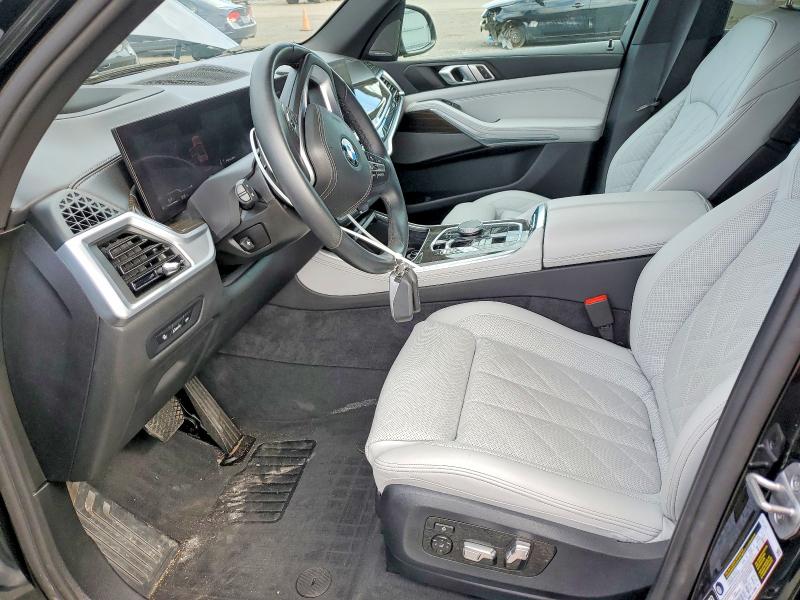 62826616 :رقم المزاد ، 5UX23EU0XR9W06520 vin ، 2024 Bmw X5 مزاد بيع