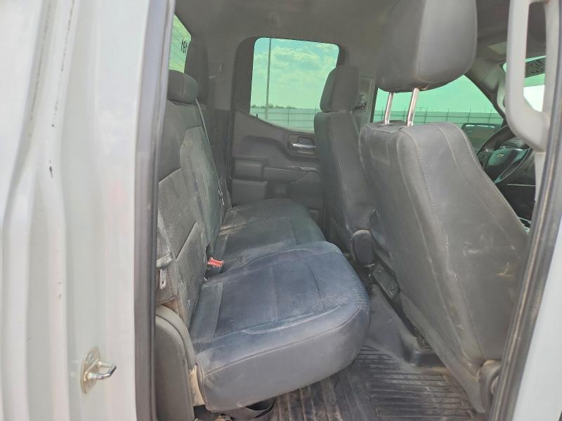 Aukcja sprzedaży 2023 Chevrolet Silverado, vin: 1GCRDAED0PZ139208, numer aukcji: 64784686