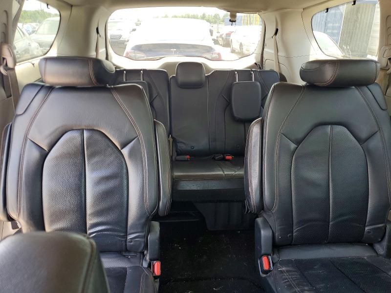 Продажа на аукционе авто 2017 Chrysler Pacifica, vin: 2C4RC1EG8HR729391, номер лота: 63909856